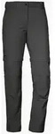 Sch&ouml;ffel Zip-off-Hose DA Pants Ascona Zip Off grau 48K