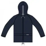 Regatta Outdoorjacke Herren Regenjacke zum &Uuml;berziehen wasserdicht