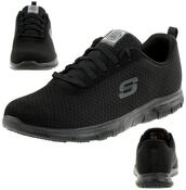 Skechers GHENTER BRONAUGH Sicherheitsschuh