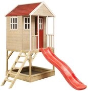 Wendi Toys Spielhaus Frosch, Geeignet f&uuml;r Kinder ab 3 Jahren, Traglast 50 kg,...
