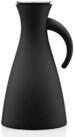 Eva Solo Isolierkanne Matt Black 1 Liter, (Einzeln)