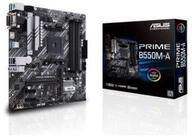Asus ASUS Prime B550M-A 90MB14I0-M0EAY0 Mainboard