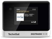 TechniSat DIGITRADIO 10 IR Internet-Radio (Digitalradio (DAB), UKW,...