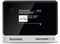 TechniSat DIGITRADIO 10 IR Internet-Radio (Digitalradio (DAB), Internetradio,