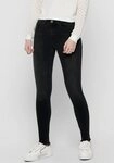 ONLY Ankle-Jeans ONLBLUSH MID SK ANK RW REA1099 NOOS mit fransigen S&auml;umen
