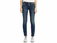 TOM TAILOR Slim-fit-Jeans Alexa (1-tlg) Plain/ohne Details