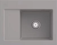 Villeroy & Boch K&uuml;chensp&uuml;le 3313 01 KD, Rechteckig, 65/22 cm, Subway Compact...