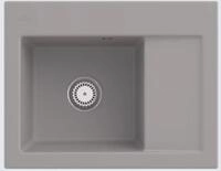 Villeroy & Boch K&uuml;chensp&uuml;le 3312 01 KD, Rechteckig, 65/22 cm, Subway Compact...