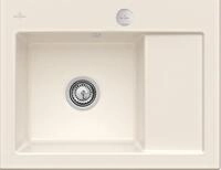 Villeroy & Boch K&uuml;chensp&uuml;le 3312 02 KR, Rechteckig, 65/22 cm, Subway Compact...