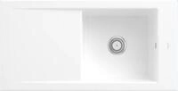 Villeroy & Boch K&uuml;chensp&uuml;le 6790 01 RW, Rechteckig, 100/22 cm, reversibel