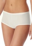 Schiesser Panty Personal Fit Lurex-N&auml;hte, atmungsaktiv, Single Jersey, ohne