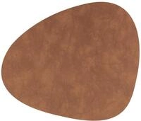 LIND DNA Platzset NUPO Tischset Curve L nature 37x44 cm, Table Mat Curve L Nupo