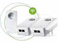 DEVOLO Magic 2 WiFi ac Next Multiroomkit (2400Mbit, 5x LAN, Mesh)...