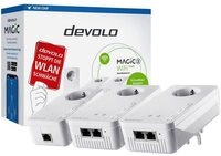 DEVOLO Powerline WLAN 2.4 Gbit/s 8625 WLAN-Access Point