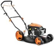 FUXTEC Benzinrasenm&auml;her FX-RM51SA96, 51 cm Schnittbreite, 51 cm Schnittbreite,...