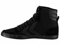 hummel Sneaker, schwarz