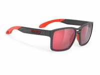 Rudy Project Sonnenbrille Spinair 57 multilaser red