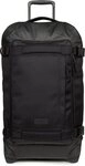 Eastpak Reisetasche TRANVERZ L, Reisetaschen-Trolley mit funktionaler...