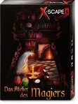 Pegasus Spiele Spiel X-SCAPE: Das Atelier des Magiers