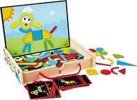Hape Spiel Magnetische Kunstbox