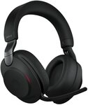 Jabra Evolve2 85 Kopfh&ouml;rer (Active Noise Cancelling (ANC),...