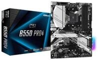 Asrock ASRock B550 Pro4, Mainboard Mainboard RGB LED