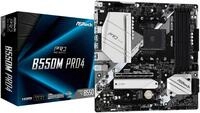 Asrock B550M Pro4 Mainboard