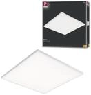 Paulmann LED Panel LED Panel Velora eckig 600x600 mm 34W 3500lm 3000K Wei&szlig;