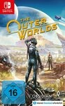 The Outer Worlds Nintendo Switch