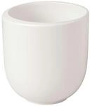 Villeroy & Boch Becher NewMoon Becher ohne Henkel 0,39&nbsp;l, Premium Porcelain