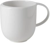 Villeroy & Boch Becher Henkelbecher 0,31 l NewMoon, Premium Porcelain