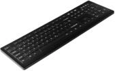 contour AK-C8100F-U1-B/GE USB-Tastatur