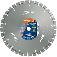 NORTON CLIPPER Trennscheibe, &Oslash; 300 mm, Diamanttrennscheibe Dynamic Fmd Duo 300 x 30
