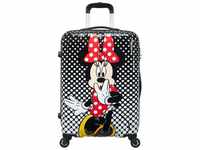 American Tourister Disney Legends 4 Wheel Trolley 65 cm Minnie Mouse Polka  Dot - Angebote ab 110,95 €