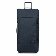 Eastpak Trolley TRANVERZ L, Triple Denim, Reisekoffer, TSA-Schloss, Rollen, aus