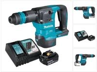 Makita Akku-Mei&szlig;elhammer DHK 180 RM1 Akku Mei&szlig;elhammer 18 V 3,1 J SDS Plus