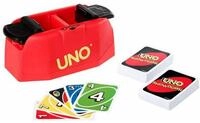 Mattel GmbH Spiel Games UNO Showdown Abl&ouml;se-Kartenspiel