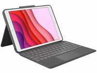 Logitech Tablettasche Combo Touch for iPad (7th / 8th / 9th Gen)