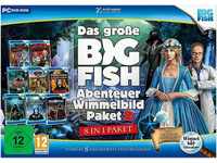 Große Abenteuer Wimmelbildpaket 2 PC BigFish PC
