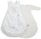 roba&reg; Babyschlafsack safe asleep&reg; &ndash; Air PLUS, inkl. Strampelsack, Baumwolle