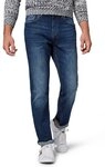 TOM TAILOR 5-Pocket-Jeans Josh in Used-Waschung