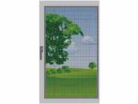 Windhager Insektenschutz-Tür, BxH: 120x600 cm