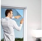 Windhager Moskitonetz Z20 Ersatzrolle, Insektenschutzgitter, BxH: 120x150 cm