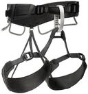 Black Diamond Klettergurt Momentum 4s Harness - Klettergurt - Anthracite