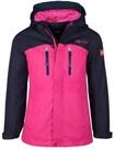 TROLLKIDS Funktionsjacke Girls Nusfjord Jacket