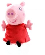 Jazwares Kuscheltier Pl&uuml;schfigur mit Sound (15cm) Peppa