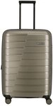 travelite Trolley AIR BASE Reisekoffer Hartschale, 4 Rollen, kratzresistenter
