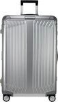 Samsonite Hartschalen-Trolley LITE-BOX ALU, 4 Rollen, aus Aluminium, mit voll