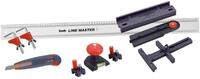 kwb Maschinen-F&uuml;hrungsschiene LINE MASTER Pr&auml;zisionslineal &ndash; 800-mm 783908