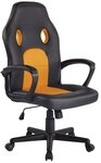 CLP Gaming Chair Elbing, h&ouml;henverstellbar und drehbar